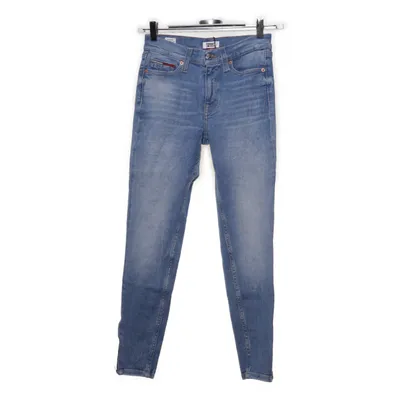 Jeans (Blau) von Tommy Hilfiger Jeans Baumwolle, Elasthan