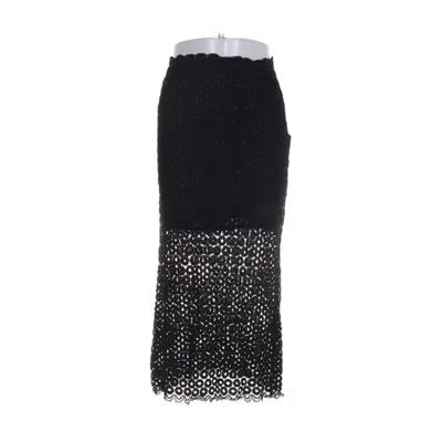 Maxi skirt (Black) from Apart Impressions Acetate, Viscose