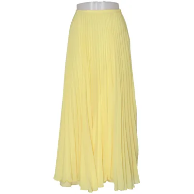Maxi skirt (Yellow) from Mango Collection