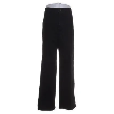 Jeans (Svart) från HundHund Bomull, Elastan