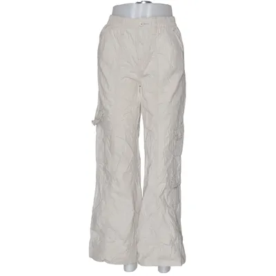 Cargo pants (Beige) from Stay Cotton