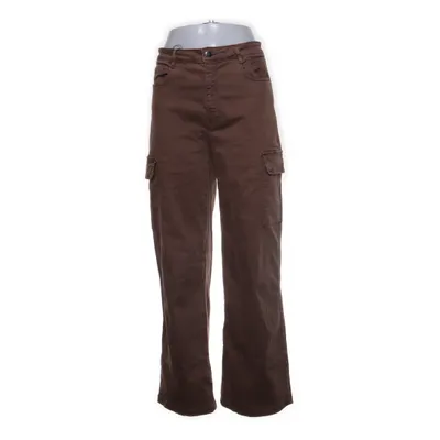 Cargo pants (Brown) from Tally Weijl Cotton, Elastane