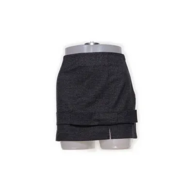 Jupe (Gris) de Lumina Élasthane, Polyester, Viscose