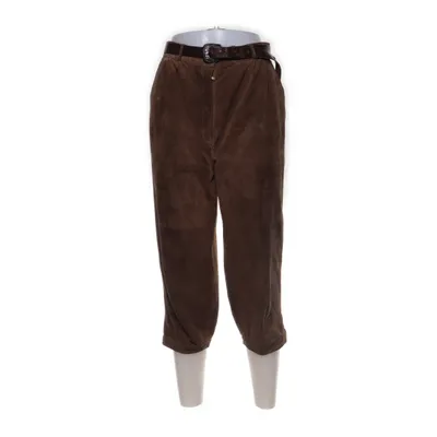 Lederhosen (Bruin) van Jm Sport Acetaat, Polyester