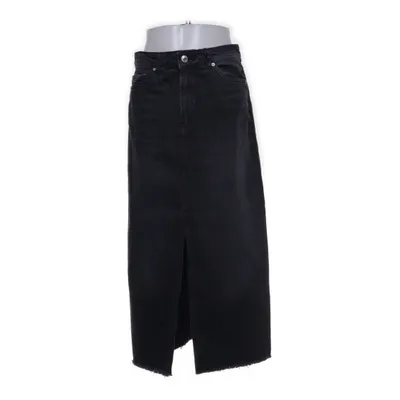 Spijkerrok (Grijs) van Bershka Denim Collection