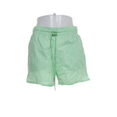 Shorts (Green, White) from Divided by H&M Cotton