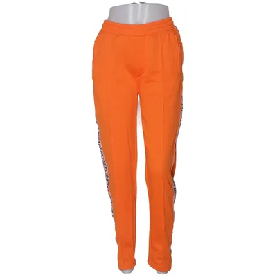 Joggingbroek (Oranje, Meerkleurig) van Vailent Katoen, Polyester