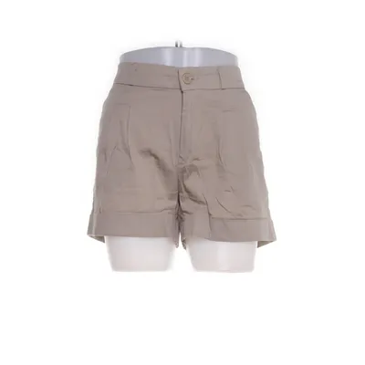 Shorts (Beige) från Miss Anna Bomull, Elastan