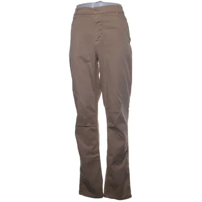 Chinos (Easy Alvin Beige) från Nudie Jeans Bomull, Elastan