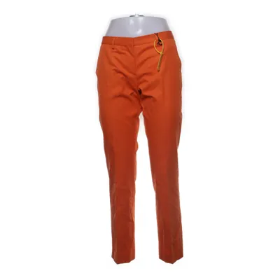 Broek (Oranje) van Lardini Katoen