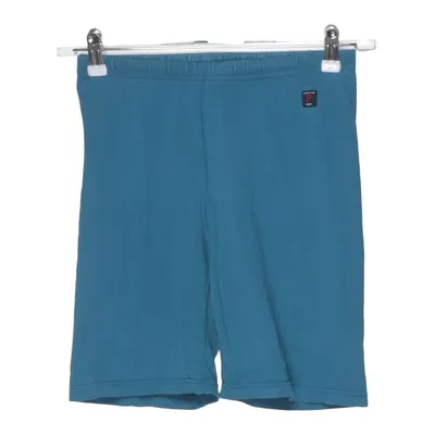 Shorts (Blå) från Polarn O. Pyret Bomull, Elastan