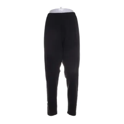 Leggings (Zwart) van Ulla Popken Katoen, Elastaan