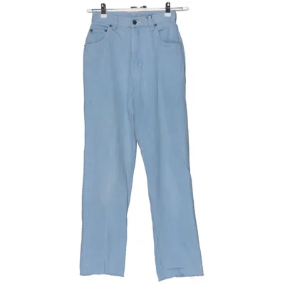 Spijkerbroek (Blauw) van Jinglers Katoen