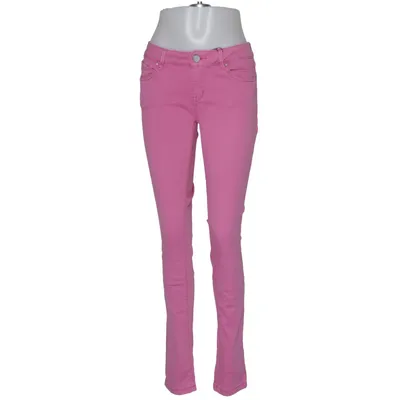 Jeans (Pink) fra Buena Vista Bomuld, Elastan