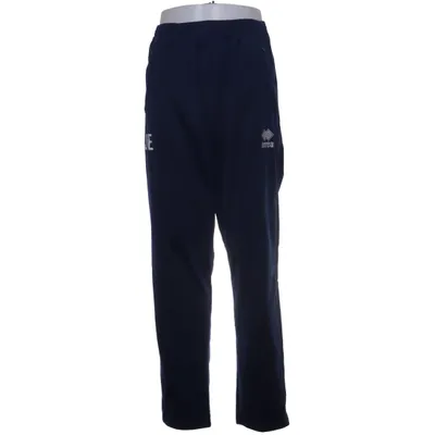 Sweatpants (Blue) from Errea Polyester