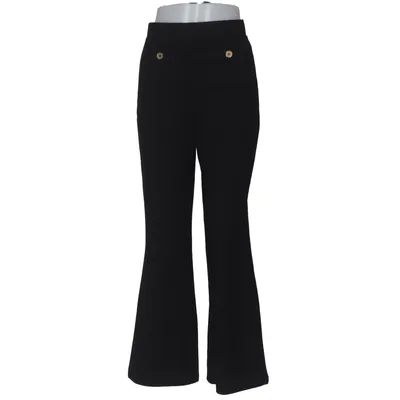 Palazzo pants (Black) from Saint + Sofia Elastane, Polyester, Viscose