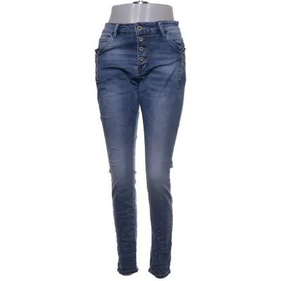Jeans (JW6232) från Jewelly Bomull, Elastan, Polyester, Viskos