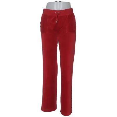 Sweatpants (Rød) fra Juicy Couture Elastan, Polyester