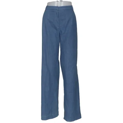 Spijkerbroek (Blauw) van Jascha Stockholm Elastaan, Polyester, Gerecycled katoen