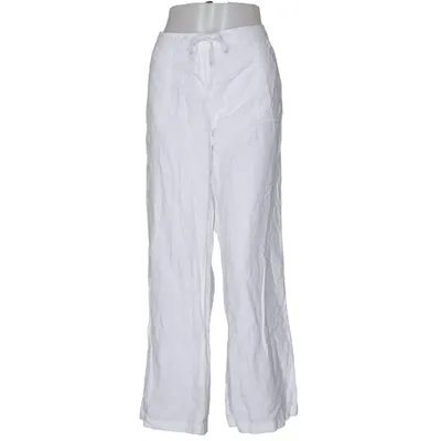 Pantalon (Blanc) de Next Lin, Viscose