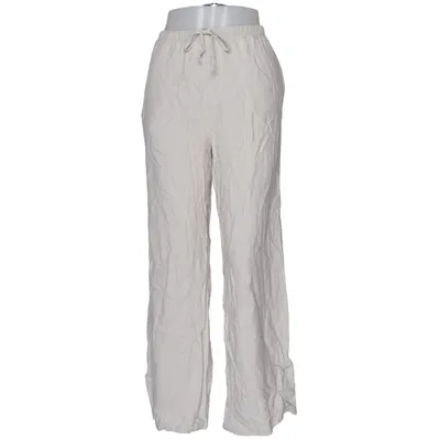 Pants (Beige) from Pacific Republic Linen, Viscose