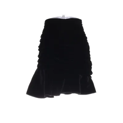 Kjol (Svart) från H&M Conscious Collection Exclusive Polyester