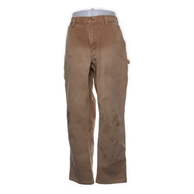 Arbetsbyxor (B11-BRN) från Carhartt Bomull