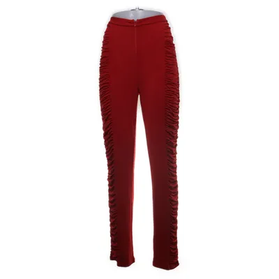 Byxor (Röd) från I.AM.GIA Elastan, Polyester