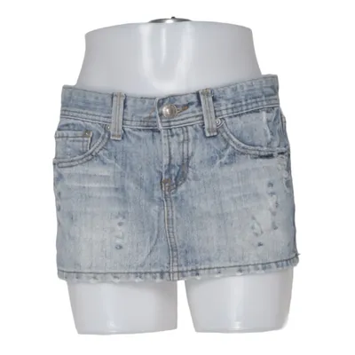 Jeansrock (Blau) von Replay Blue Jeans Baumwolle