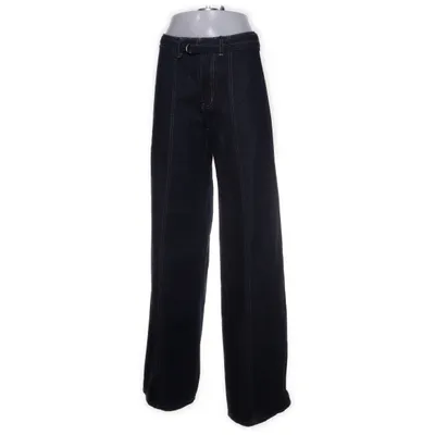 Jeans (Blå) från Forever 21 Bomull, Modal, Polyester, Viskos