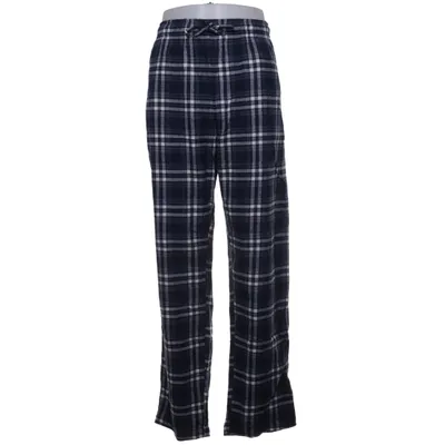 Pyjamasbyxor (Blå, Vit) från Lager 157 Bomull