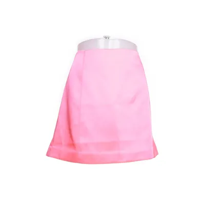 Skirt (Pink) from Arket Polyester, Viscose, Elastane