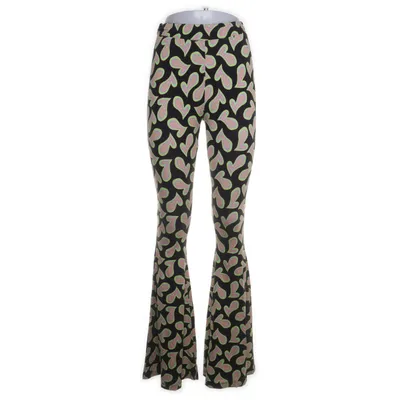 Pants (Black, Multicolored) from Stieglitz
