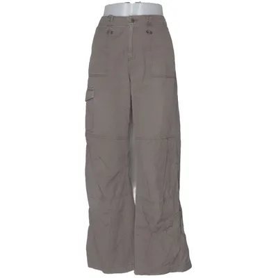 Cargohose (Beige) von Biaggini Baumwolle