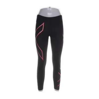 Sportleggings (Zwart, Roze) van 2XU Elastaan, Nylon