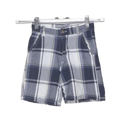 Korte broek (Blauw, Wit, Grijs) van Fubu Katoen
