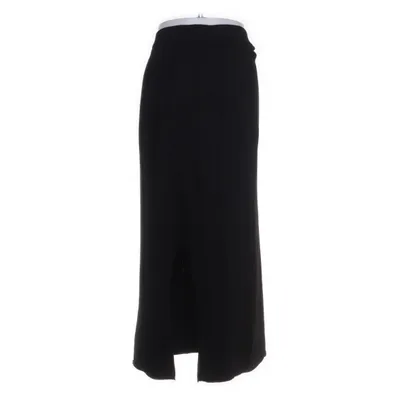 Maxi skirt (Black) from The Black Label Collection Lager 157 Viscose, Polyamide