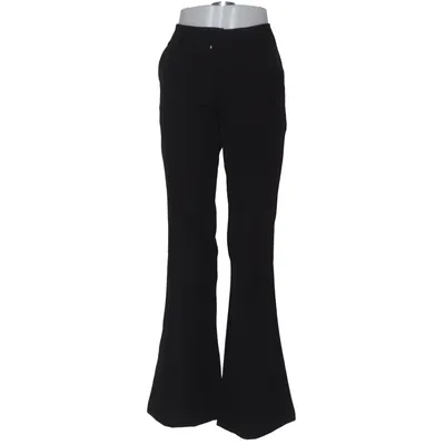 Pantalon de costume (Noir) de Venderby's Élasthane, Polyester