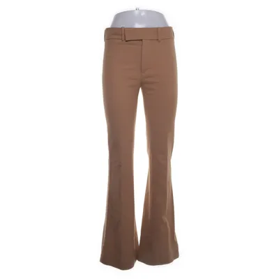 Byxor (Beige) från Zara Elastan, Polyester, Viskos