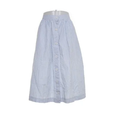 Rok (Wit, Blauw) van H&M Katoen