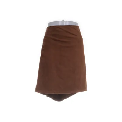 Rok (Bruin) van Holly & Whyte by Lindex Elastaan, Polyester