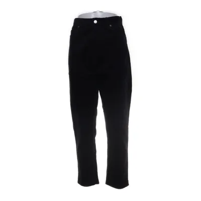 Manchesterbyxor (Svart) från Dr. Denim Bomull