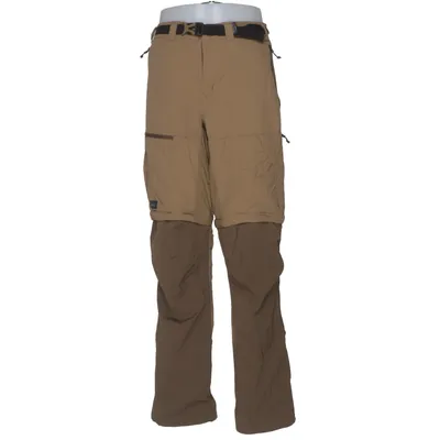 Outdoor pants (Beige) from Decathlon Elastane, Polyamide, Polyester