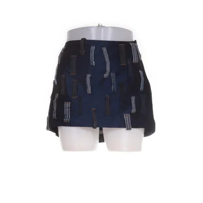 Rok (Blauw) van Miss Sixty Acetaat, Viscose