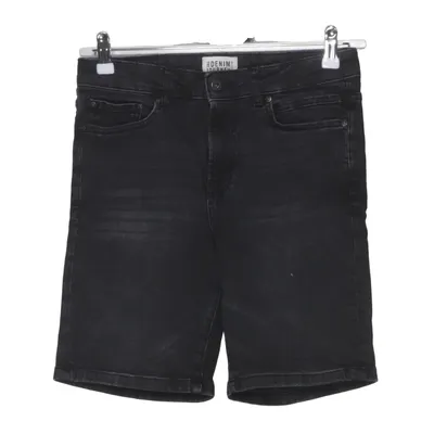 Short en jean (Gris) de ISolid Coton, Élasthane, Polyester