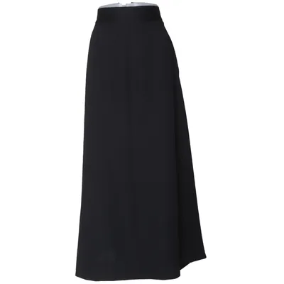 Långkjol (Svart) från Sparlen Polyester