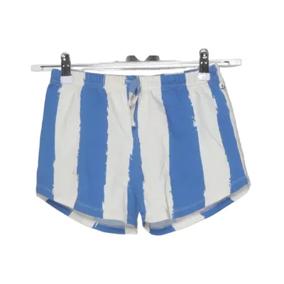 Sweat shorts (Blue, White) from Noë & Zoë Berlin Organic cotton