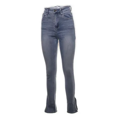 Jeans (Blue) from See See Paris Cotton, Elastane, Polyester