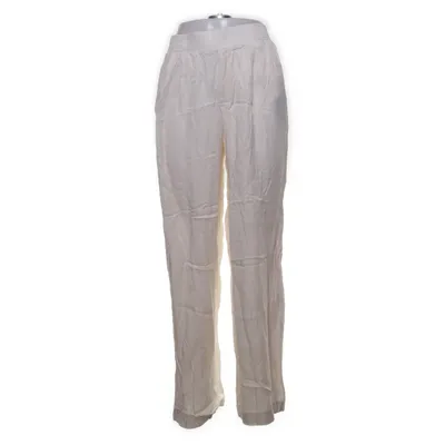 Hose (Beige) von Zara Viskose