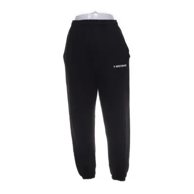Mjukisbyxor (Svart) från WRSTBHVR Bomull, Polyester